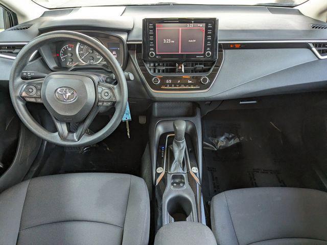 used 2022 Toyota Corolla car, priced at $16,899