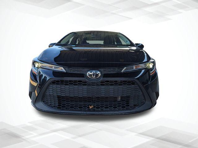 used 2022 Toyota Corolla car, priced at $16,899