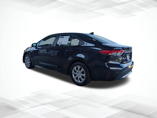 used 2022 Toyota Corolla car, priced at $16,899