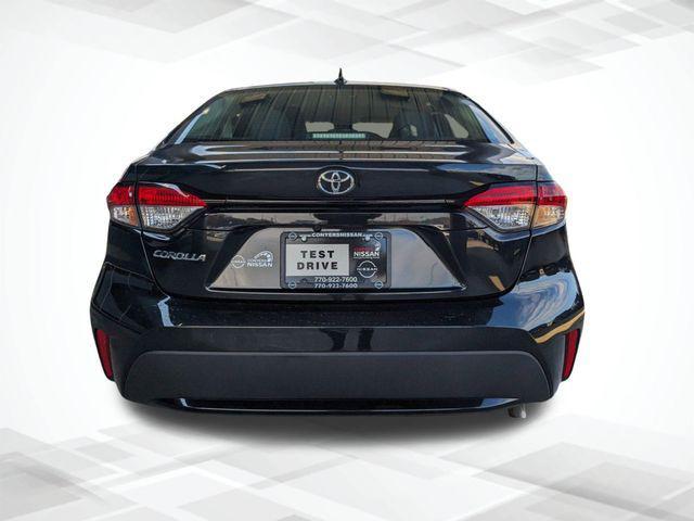 used 2022 Toyota Corolla car, priced at $16,899