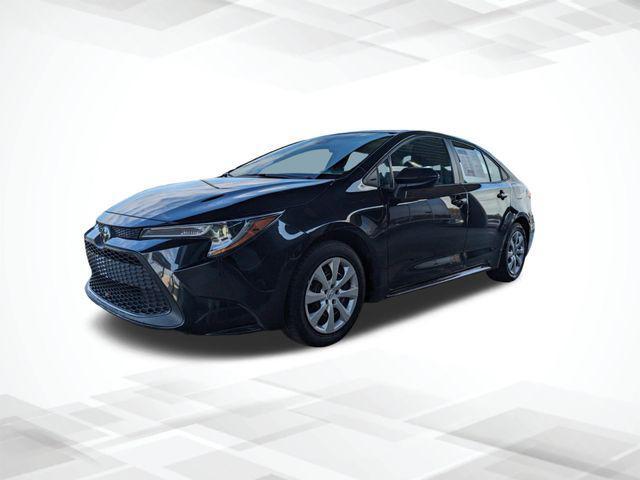 used 2022 Toyota Corolla car, priced at $16,899