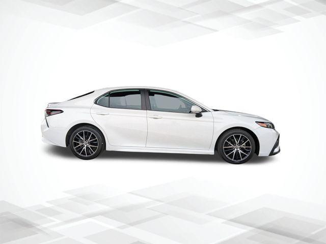 used 2021 Toyota Camry car, priced at $19,975