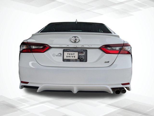 used 2021 Toyota Camry car, priced at $19,975