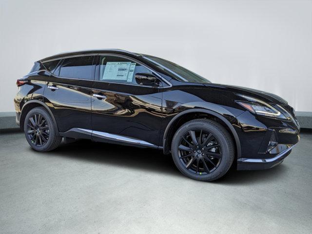 new 2024 Nissan Murano car, priced at $48,643