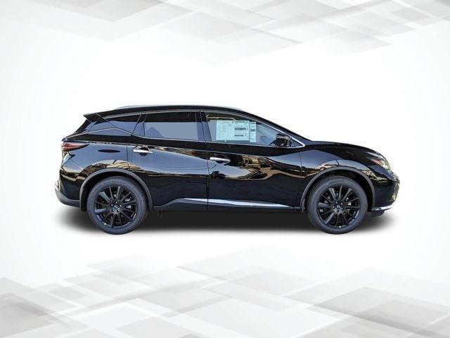 new 2024 Nissan Murano car, priced at $48,643