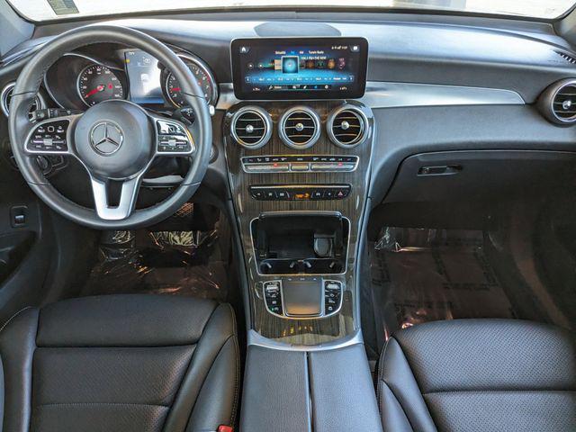 used 2022 Mercedes-Benz GLC 300 car, priced at $32,999