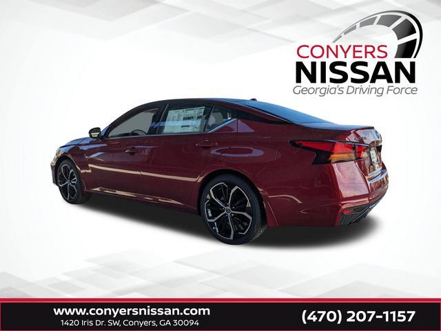 new 2024 Nissan Altima car, priced at $28,683