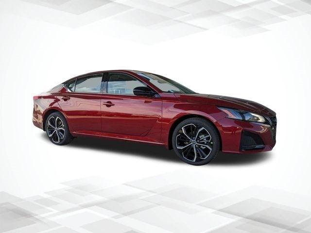 new 2024 Nissan Altima car, priced at $31,706