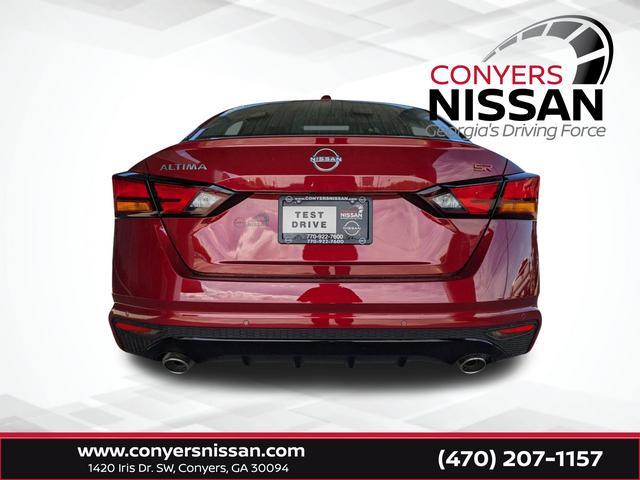 new 2024 Nissan Altima car, priced at $27,933