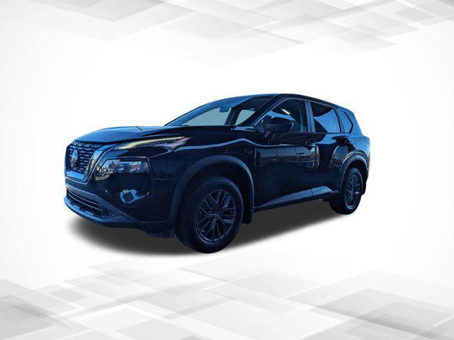 used 2021 Nissan Rogue car, priced at $17,994