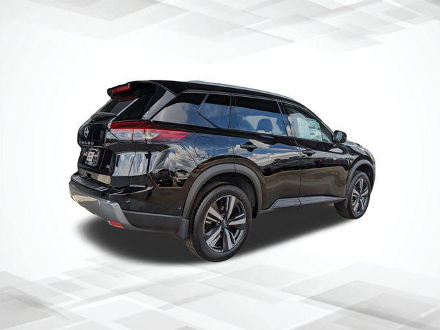 new 2024 Nissan Rogue car, priced at $33,001