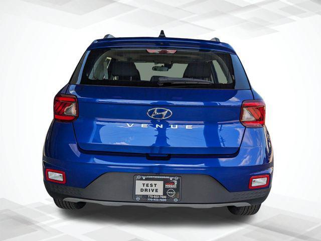 used 2022 Hyundai Venue car, priced at $17,499