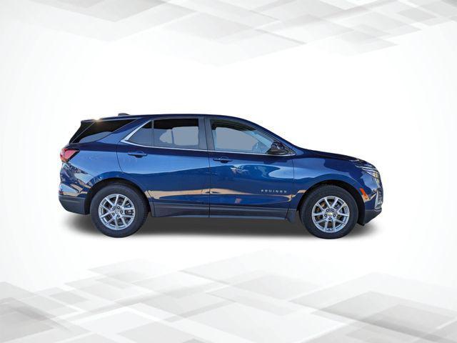 used 2022 Chevrolet Equinox car, priced at $17,495