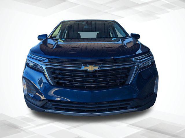 used 2022 Chevrolet Equinox car, priced at $17,495