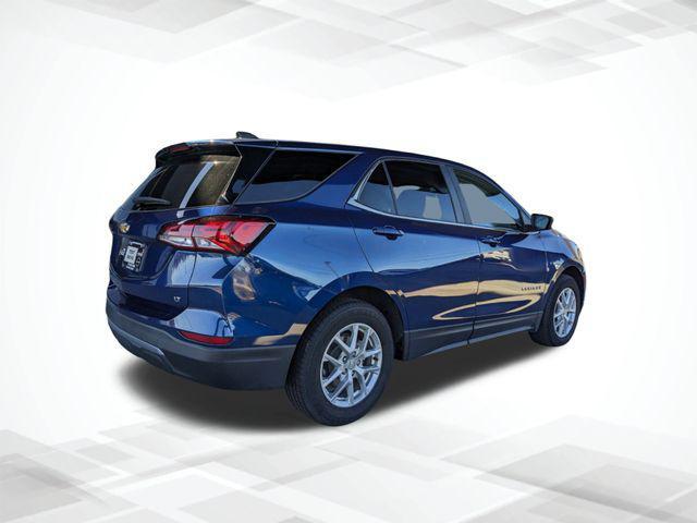 used 2022 Chevrolet Equinox car, priced at $17,495