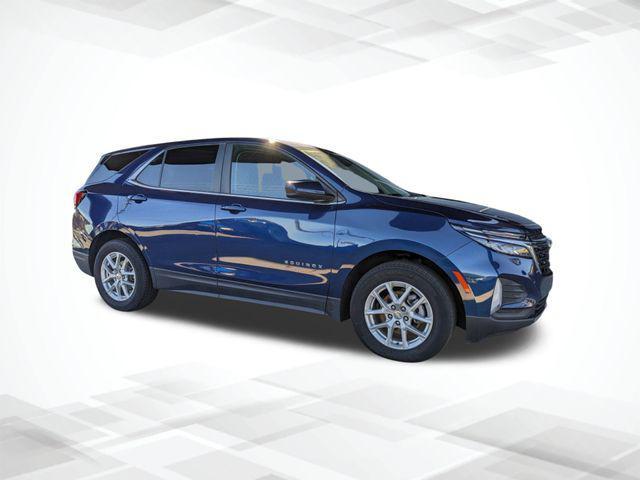 used 2022 Chevrolet Equinox car, priced at $17,898