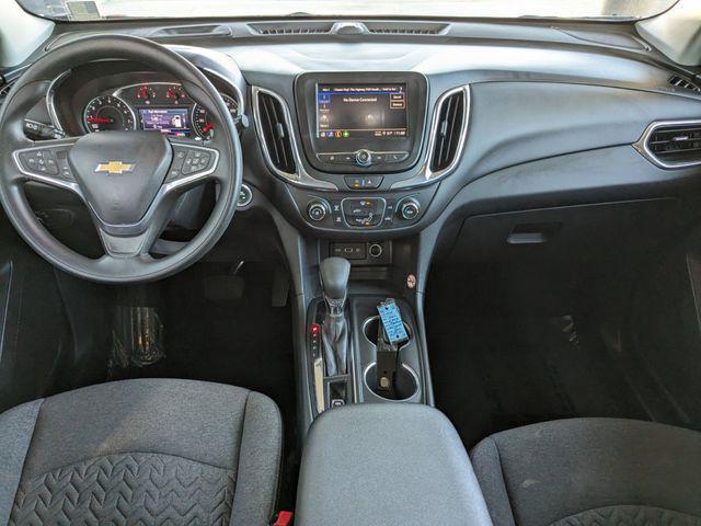 used 2022 Chevrolet Equinox car, priced at $17,495