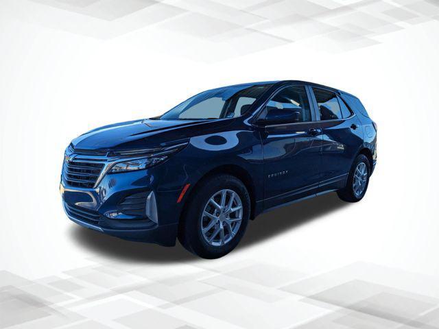 used 2022 Chevrolet Equinox car, priced at $17,495