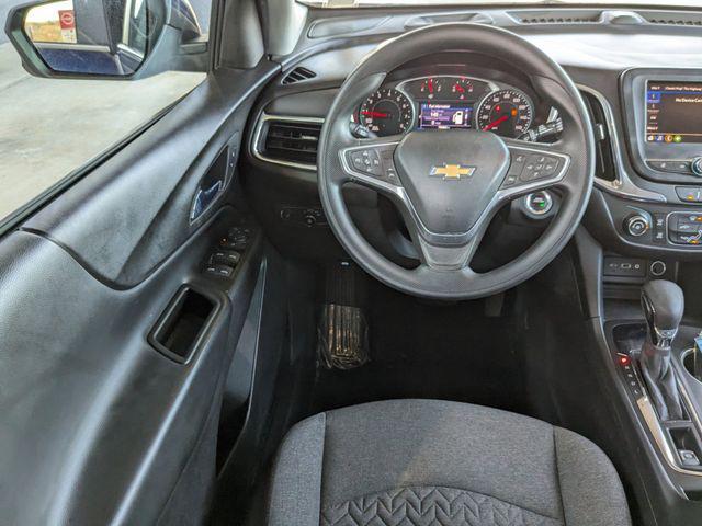 used 2022 Chevrolet Equinox car, priced at $17,495