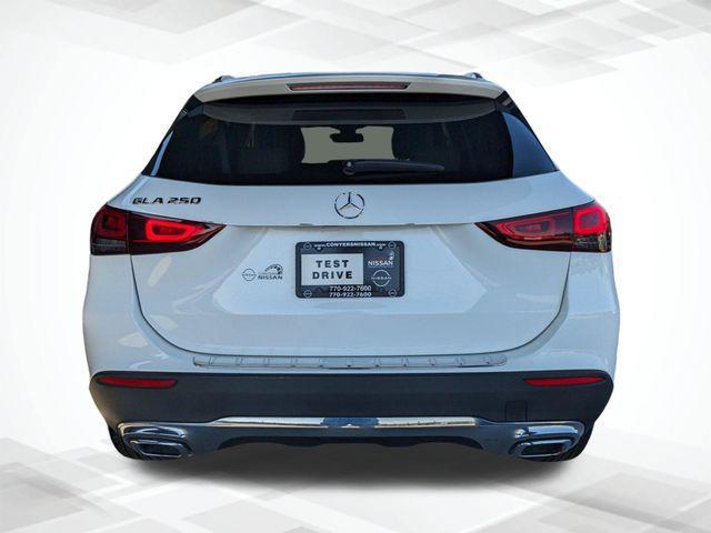 used 2023 Mercedes-Benz GLA 250 car, priced at $31,499