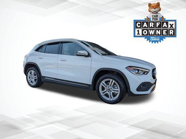 used 2023 Mercedes-Benz GLA 250 car, priced at $31,499