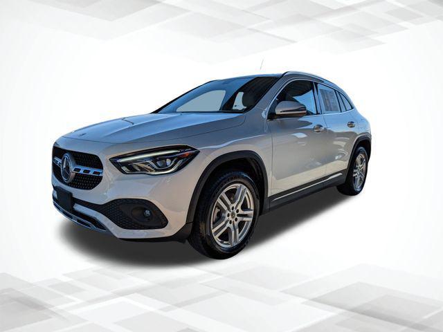 used 2023 Mercedes-Benz GLA 250 car, priced at $31,499