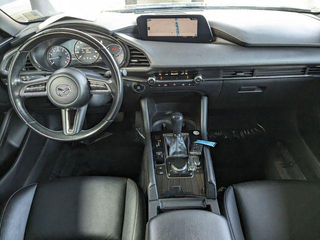 used 2023 Mazda Mazda3 car, priced at $20,535