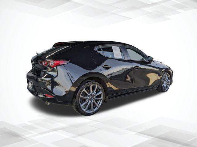 used 2023 Mazda Mazda3 car, priced at $20,535