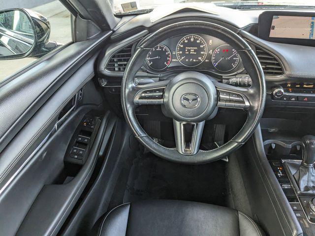 used 2023 Mazda Mazda3 car, priced at $20,535