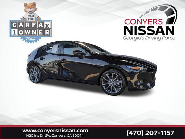 used 2023 Mazda Mazda3 car, priced at $21,994