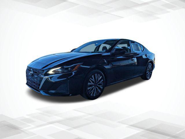 used 2023 Nissan Altima car, priced at $18,597