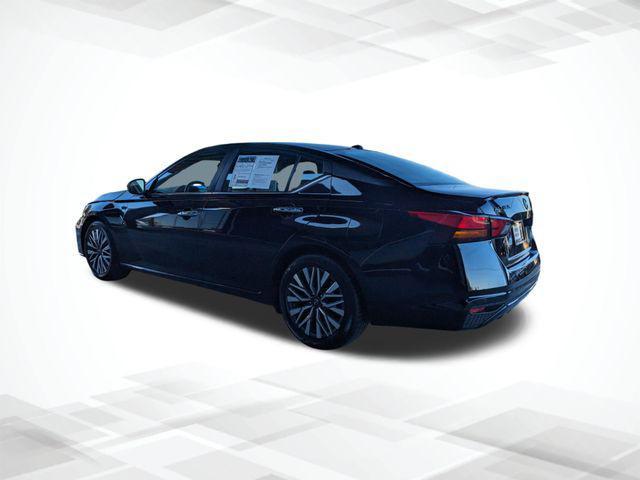 used 2023 Nissan Altima car, priced at $18,597