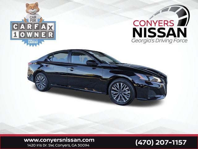 used 2023 Nissan Altima car, priced at $18,597