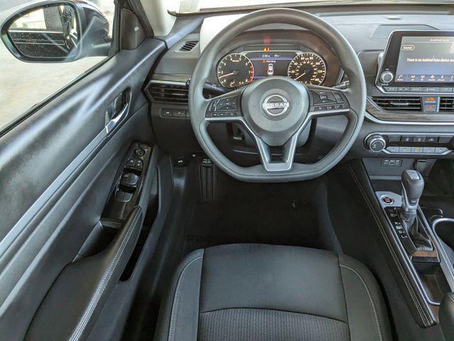 used 2023 Nissan Altima car, priced at $18,597