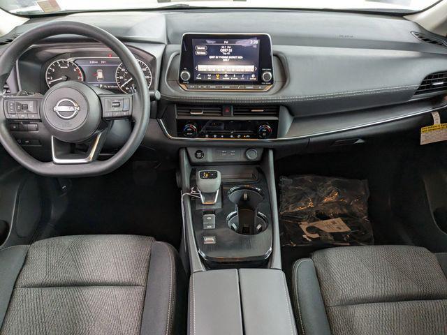 new 2025 Nissan Rogue car, priced at $29,066