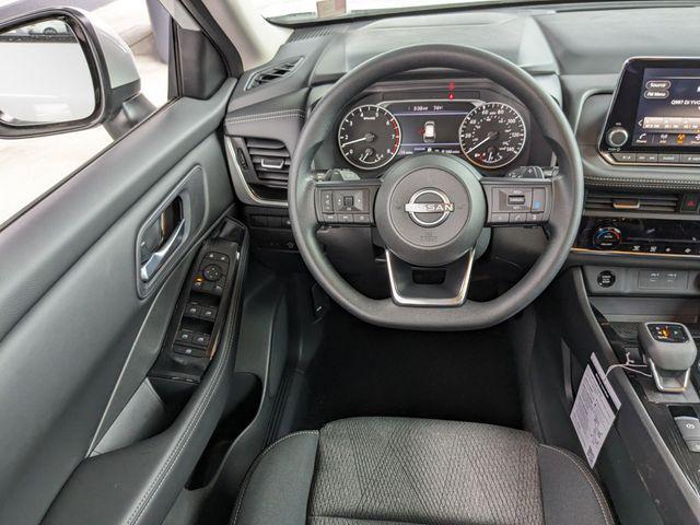 new 2025 Nissan Rogue car, priced at $29,066