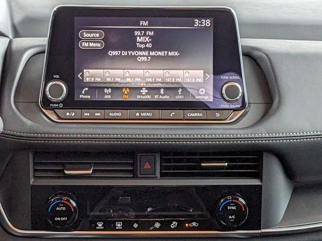 new 2025 Nissan Rogue car, priced at $29,066