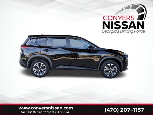 used 2022 Nissan Rogue car, priced at $22,994