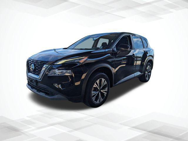 used 2022 Nissan Rogue car, priced at $22,994