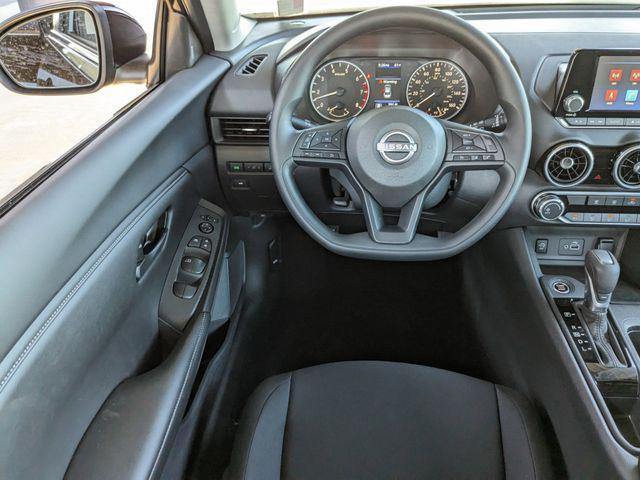 new 2025 Nissan Sentra car, priced at $21,409