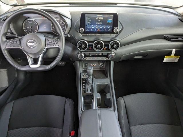 new 2024 Nissan Sentra car, priced at $19,707