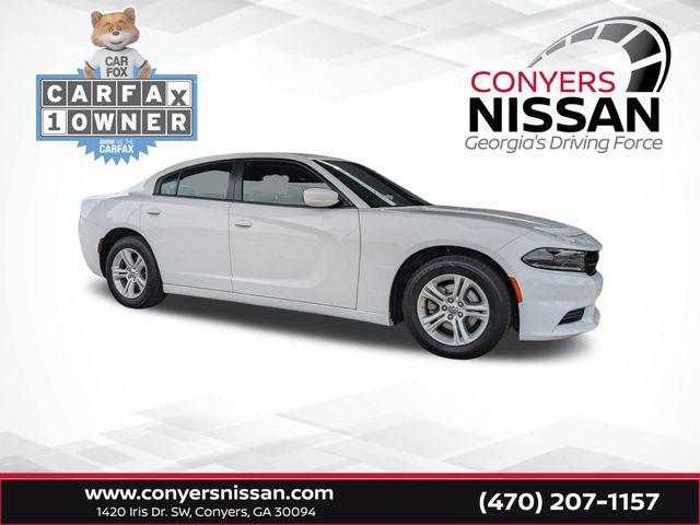 used 2022 Dodge Charger car, priced at $19,298