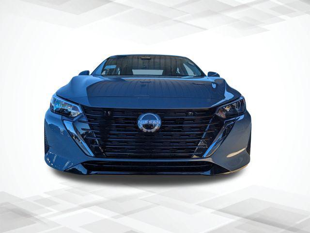 new 2025 Nissan Sentra car, priced at $22,570