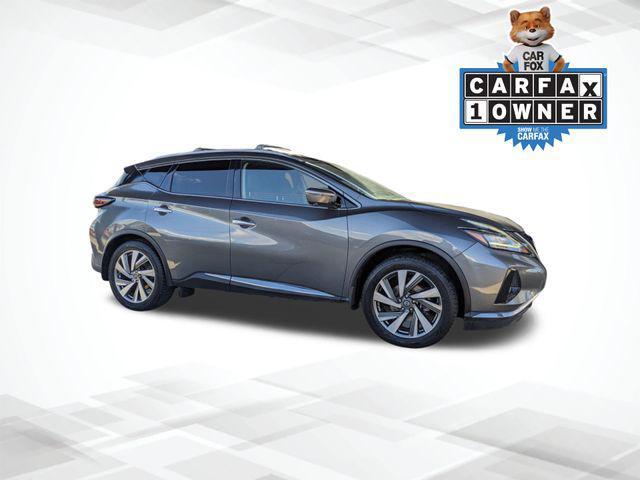 used 2019 Nissan Murano car, priced at $21,099