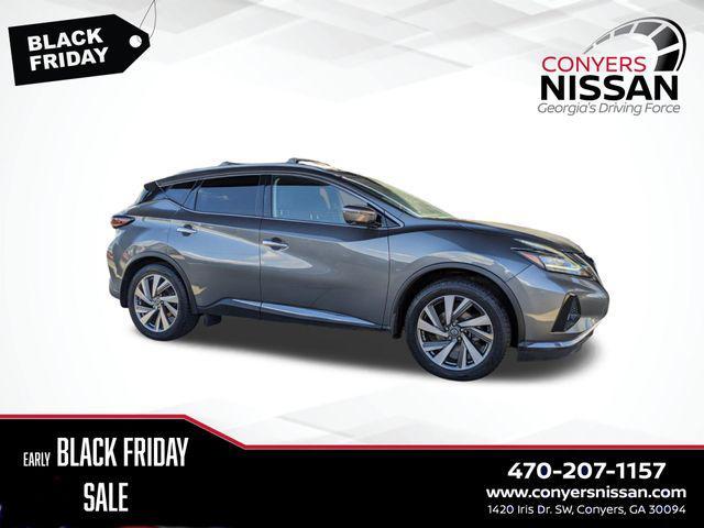 used 2019 Nissan Murano car, priced at $21,099