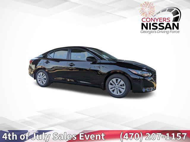 new 2025 Nissan Sentra car, priced at $21,234