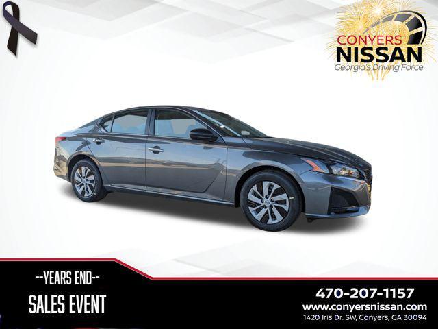 new 2025 Nissan Altima car, priced at $25,931