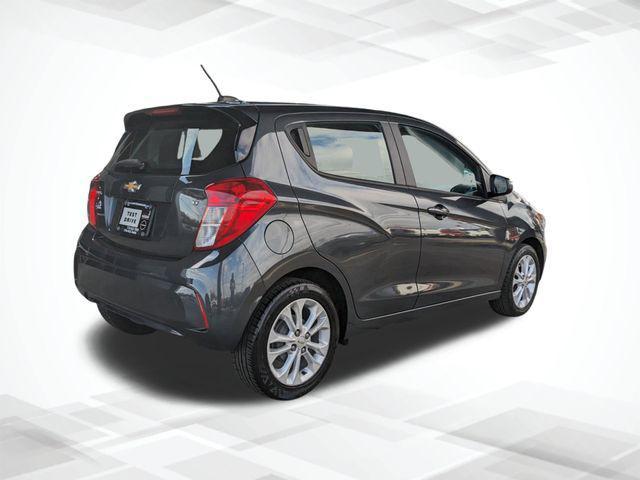 used 2021 Chevrolet Spark car, priced at $12,697