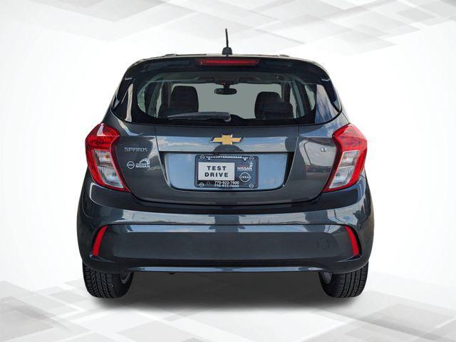 used 2021 Chevrolet Spark car, priced at $12,697