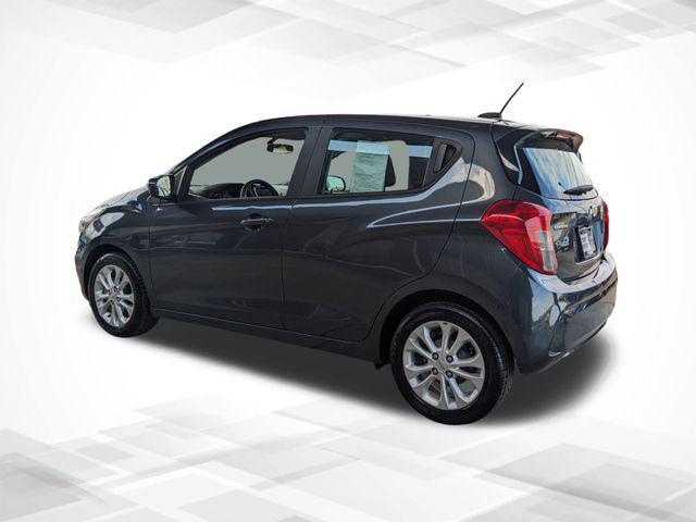 used 2021 Chevrolet Spark car, priced at $12,697